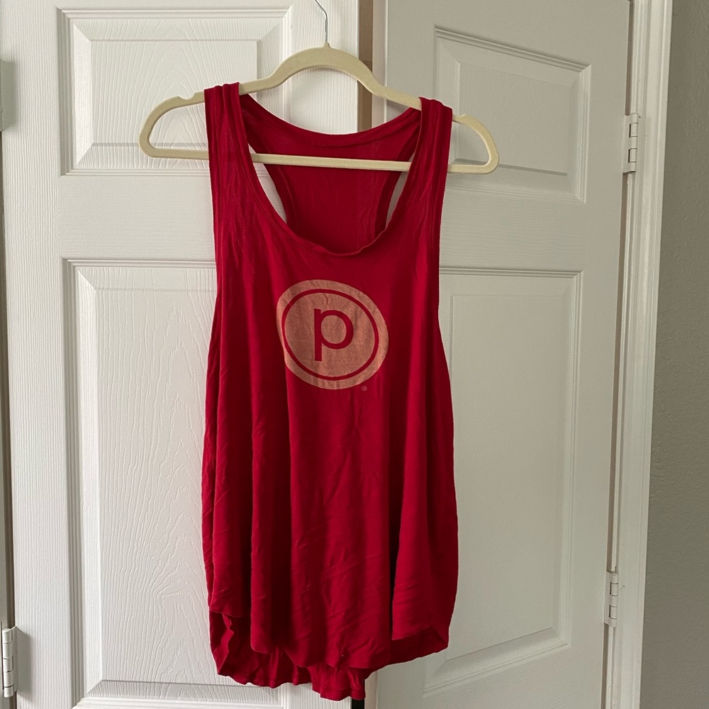 Pure Barre large tank
